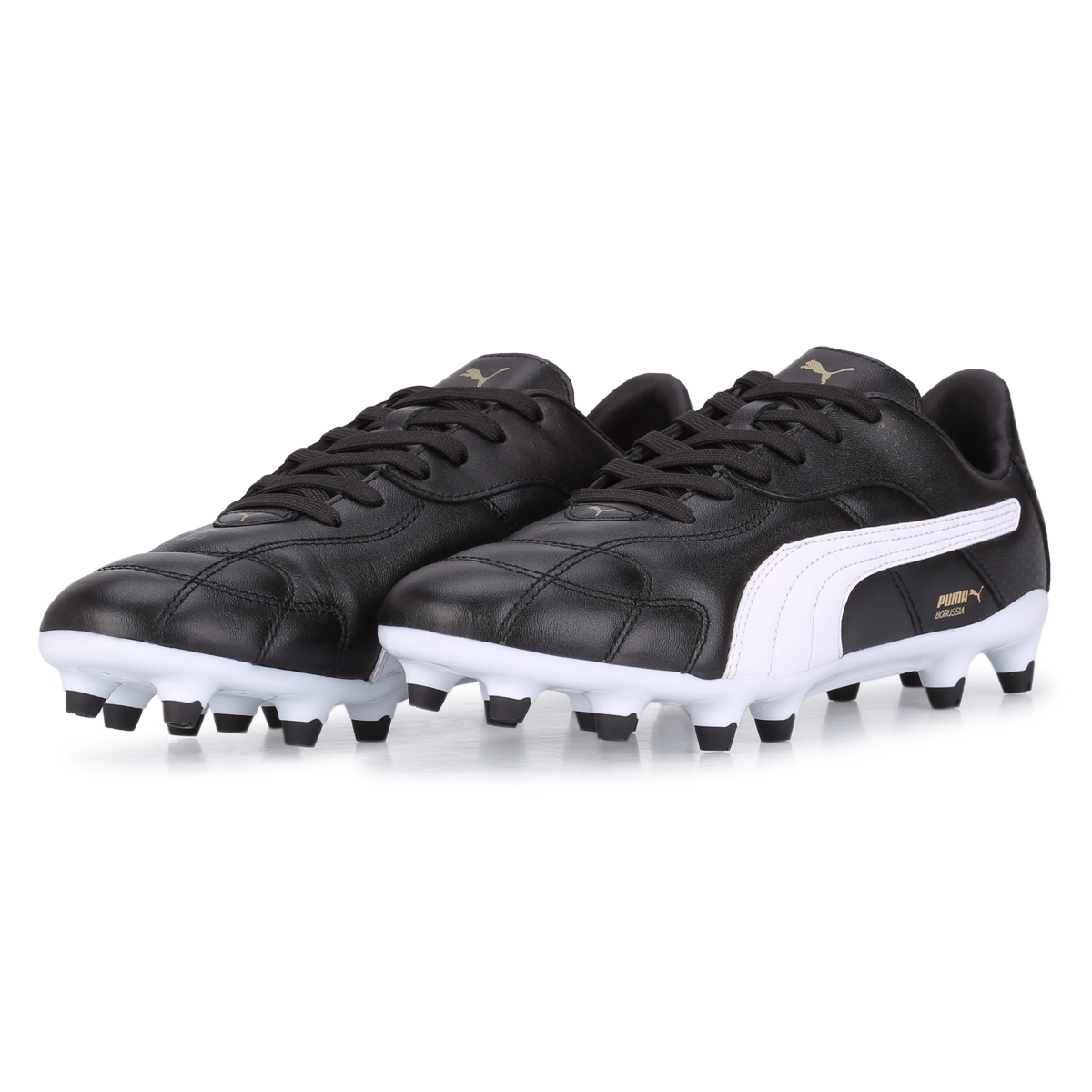 Botines puma cuero online