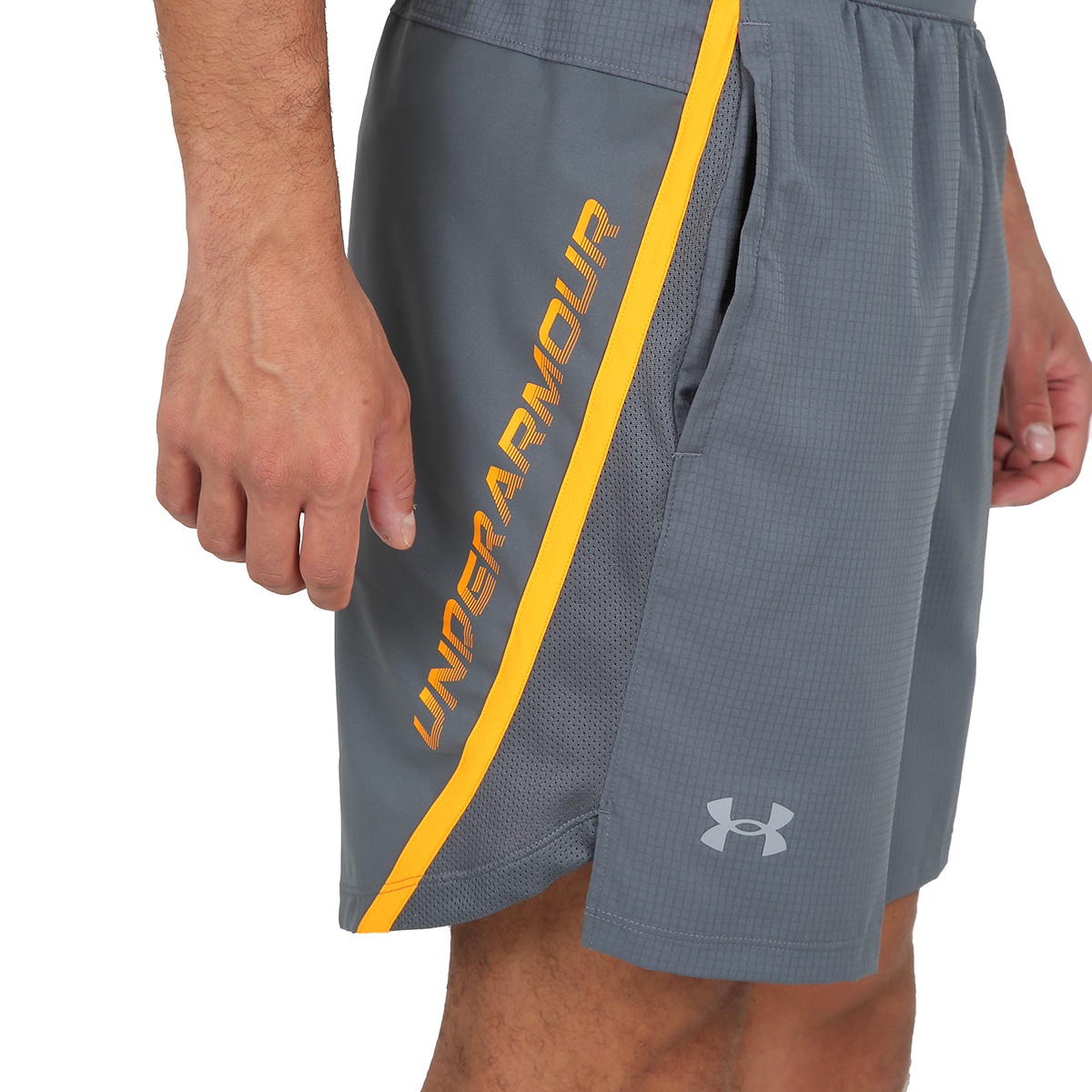 Short Under Armour Running Launch 7 Graphic Hombre