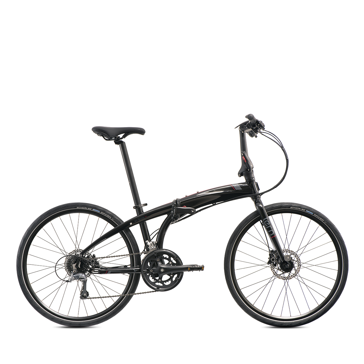 Bicicleta Tern Eclipse D16 R26,  image number null