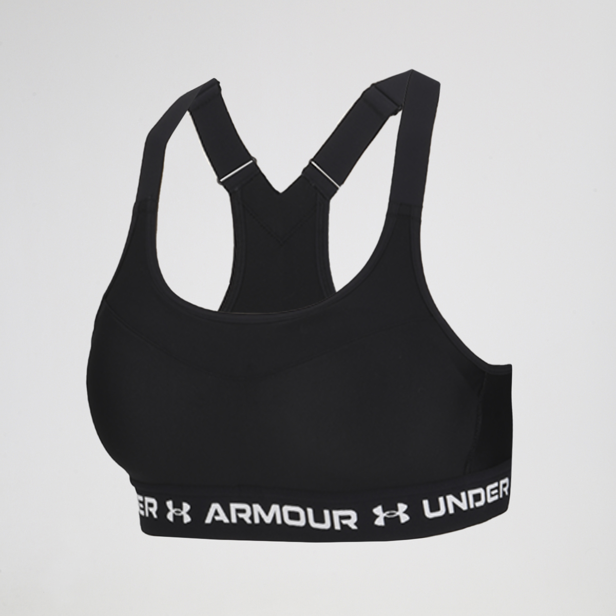 Top Entrenamiento Under Armour High Crossback Mujer,  image number null