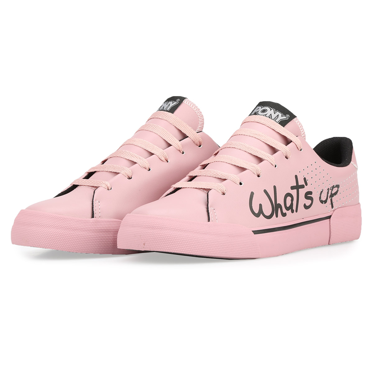 Zapatillas Pony Manhattan Ox Slogan,  image number null
