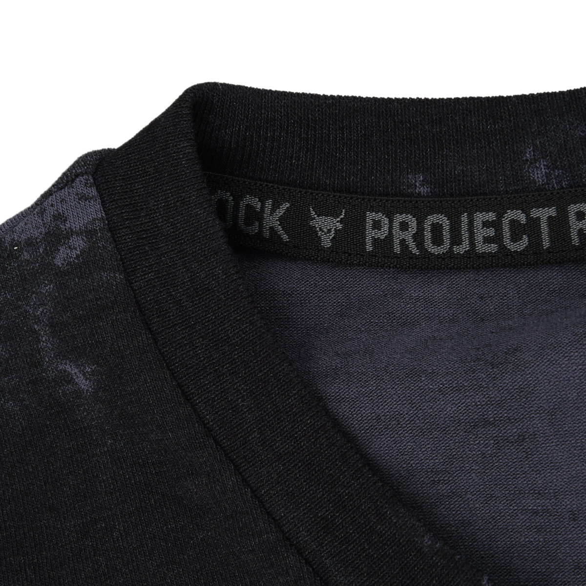 Remera Under Armour Project Rock Ip Statement,  image number null