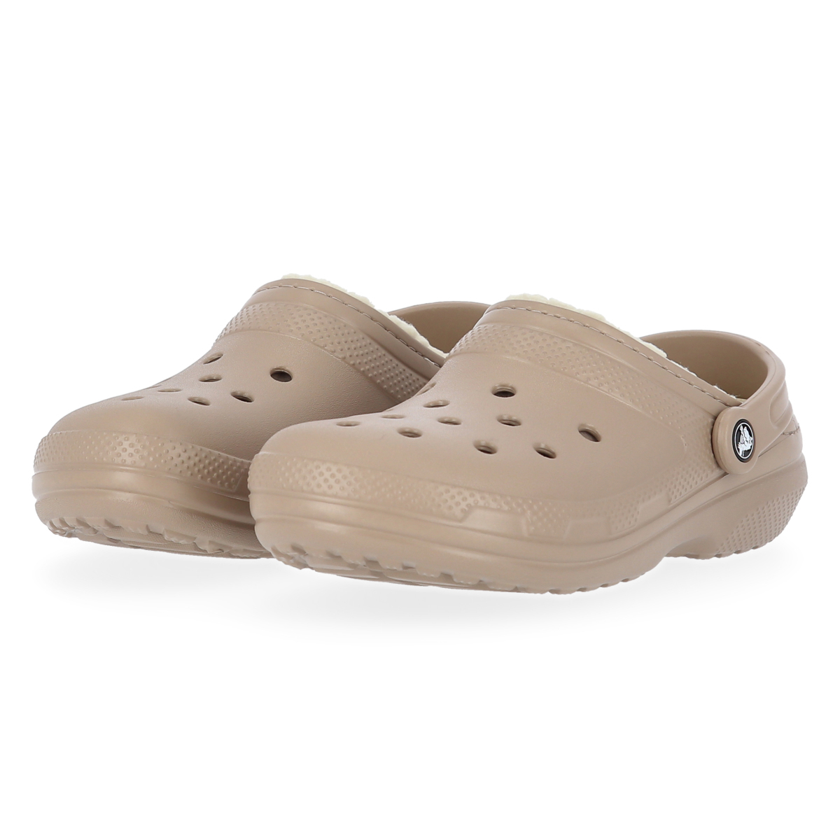 Crocs con sales corderito precio