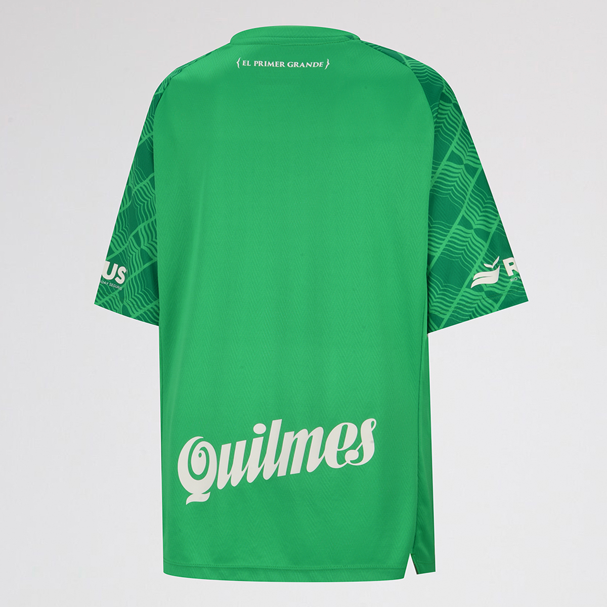 Camiseta Racing Club Kappa Kombat Pro Arquero 2025 Mujer,  image number null