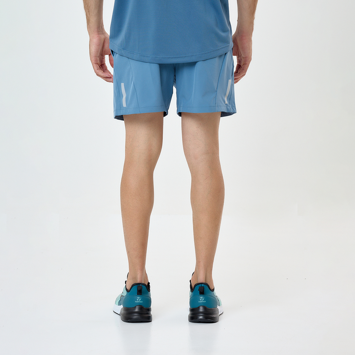 Short Running Topper Zeal II Hombre,  image number null