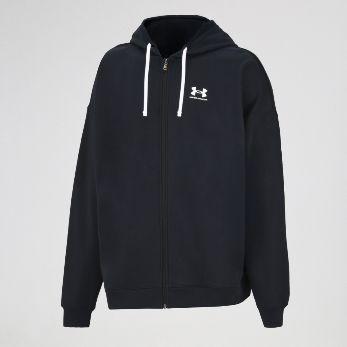 Buzo Entenamiento Under Armour Rival Terry FZ Mujer,  image number null