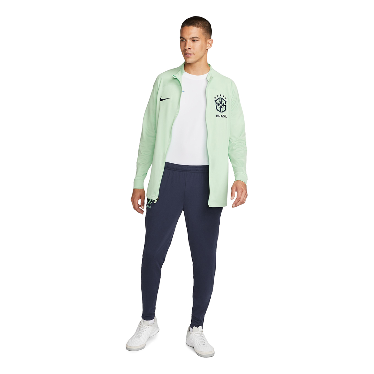 Pantalon nike hot sale brasil