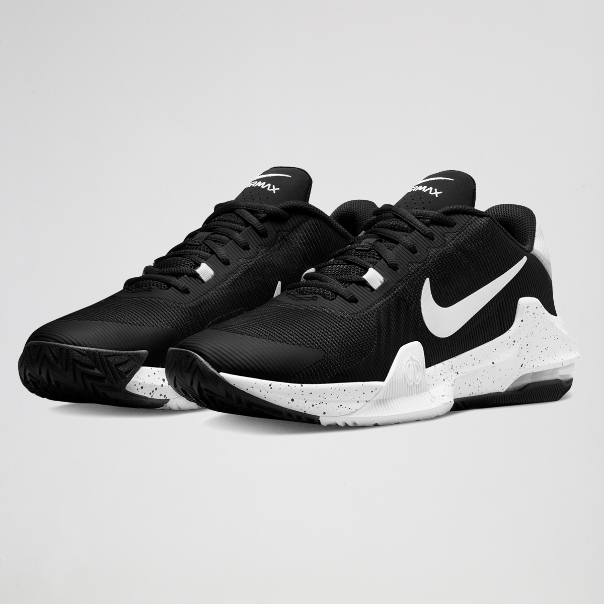 Zapatillas Basquet Nike Air Max Impact 4 Hombre Dexter