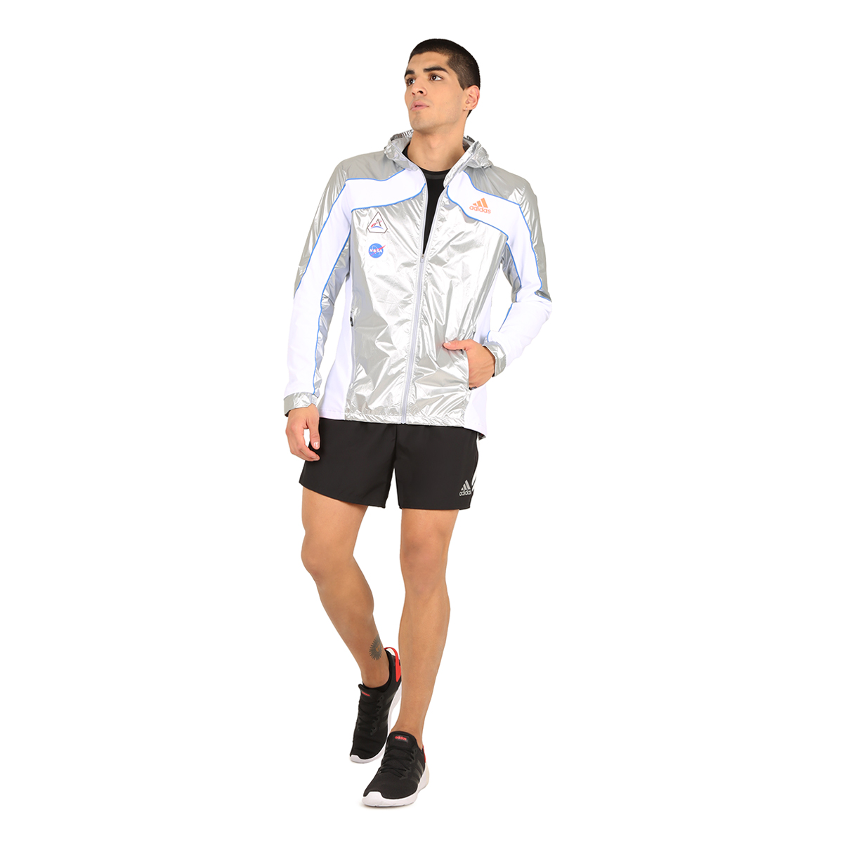 Campera adidas Marathon Space Race,  image number null