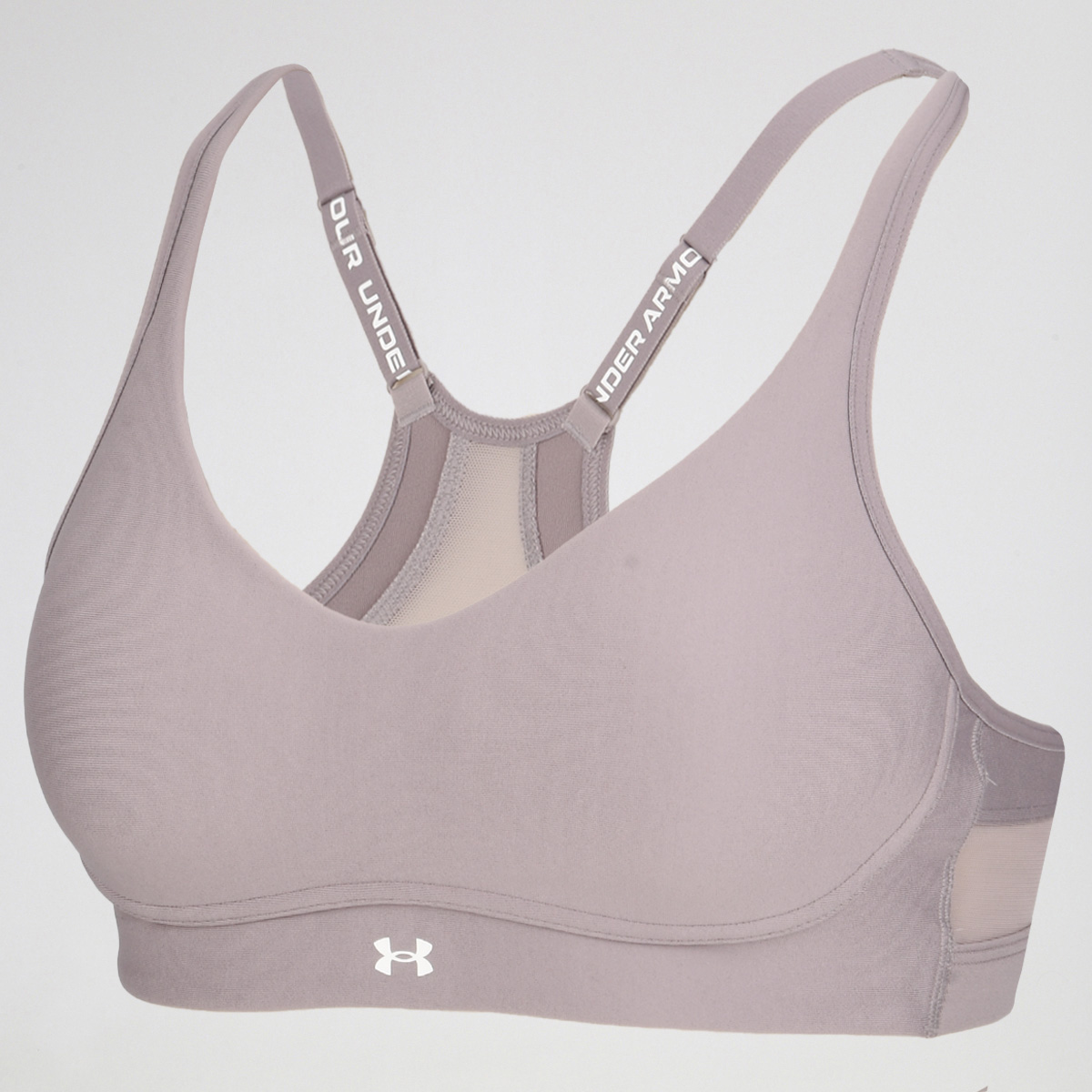Top Entrenamiento Under Armour Infinity Low 2.0 Mujer,  image number null