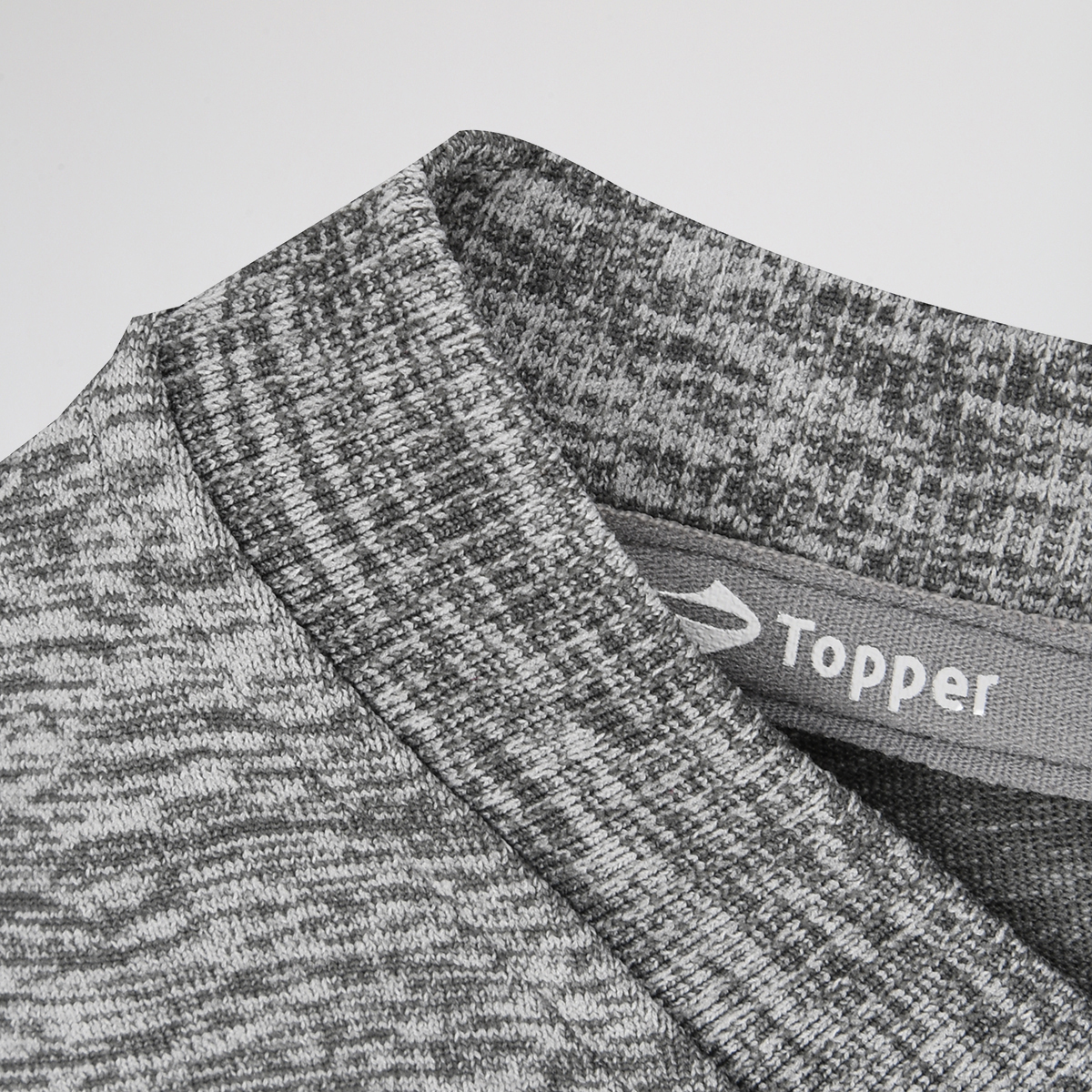 Remera Running Topper B&aacute;sica Hombre,  image number null