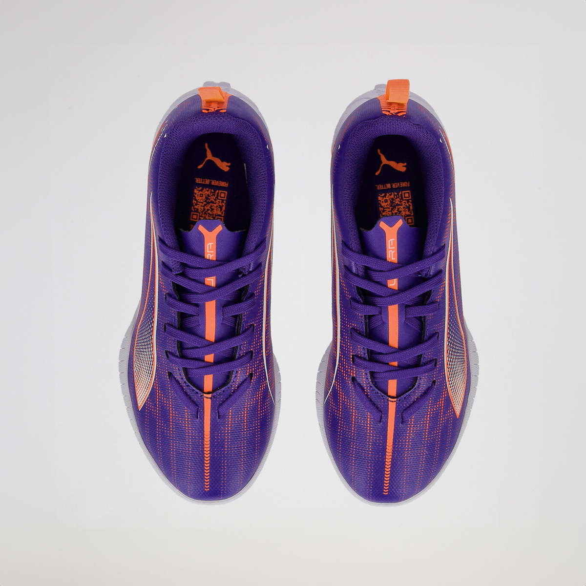 Botines Fútbol Puma Ultra 5 Play TT Infantil,  image number null