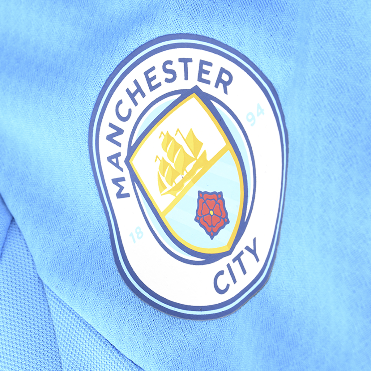 Pantalón Manchester City de Entrenamiento 24/25 para Hombre,  image number null