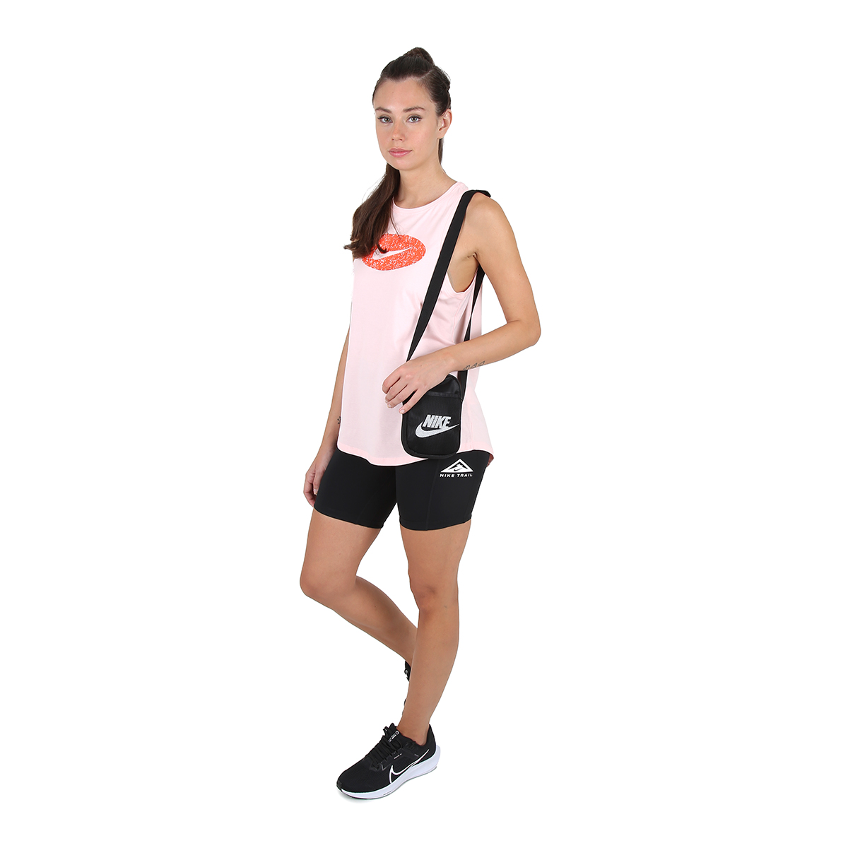 Musculosa Entrenamiento Nike Dri-Fit Icon Clash Mujer,  image number null