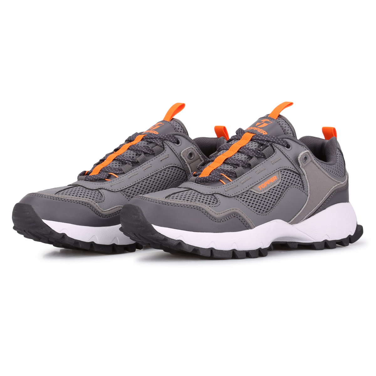 Zapatillas Trekking Topper Ever Marron Deportes | giaysneaker.vn