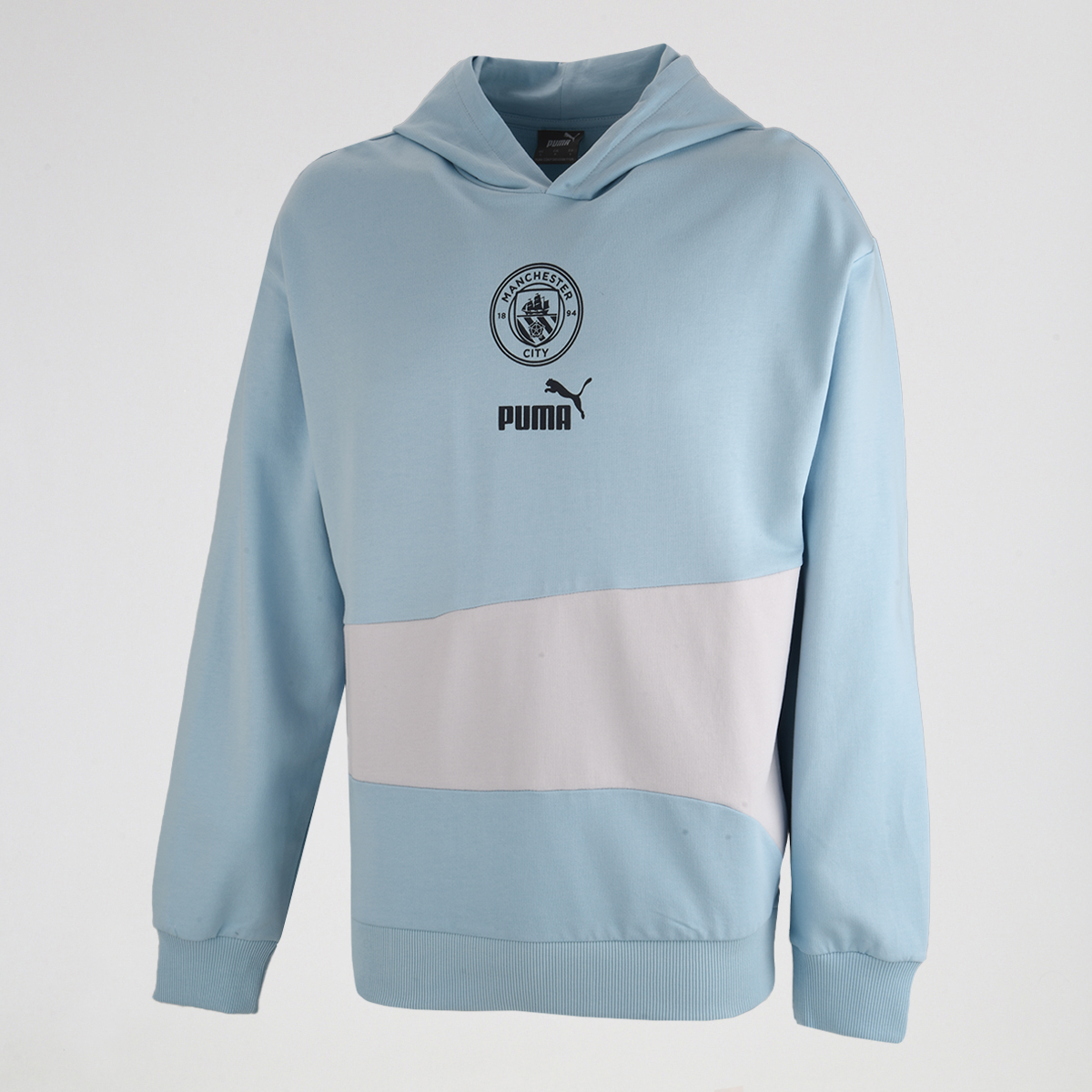 Buzo Puma Manchester City Culture Hombre,  image number null