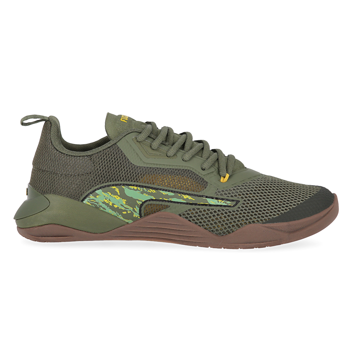 Zapatillas Entrenamiento Puma Fuse 2.0 Tiger Camo Hombre,  image number null