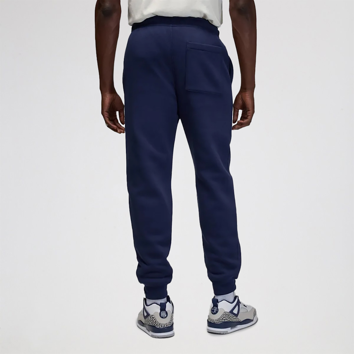Pantal&oacute;n Jordan Jumpman Fleece Hombre algod&oacute;n,  image number null