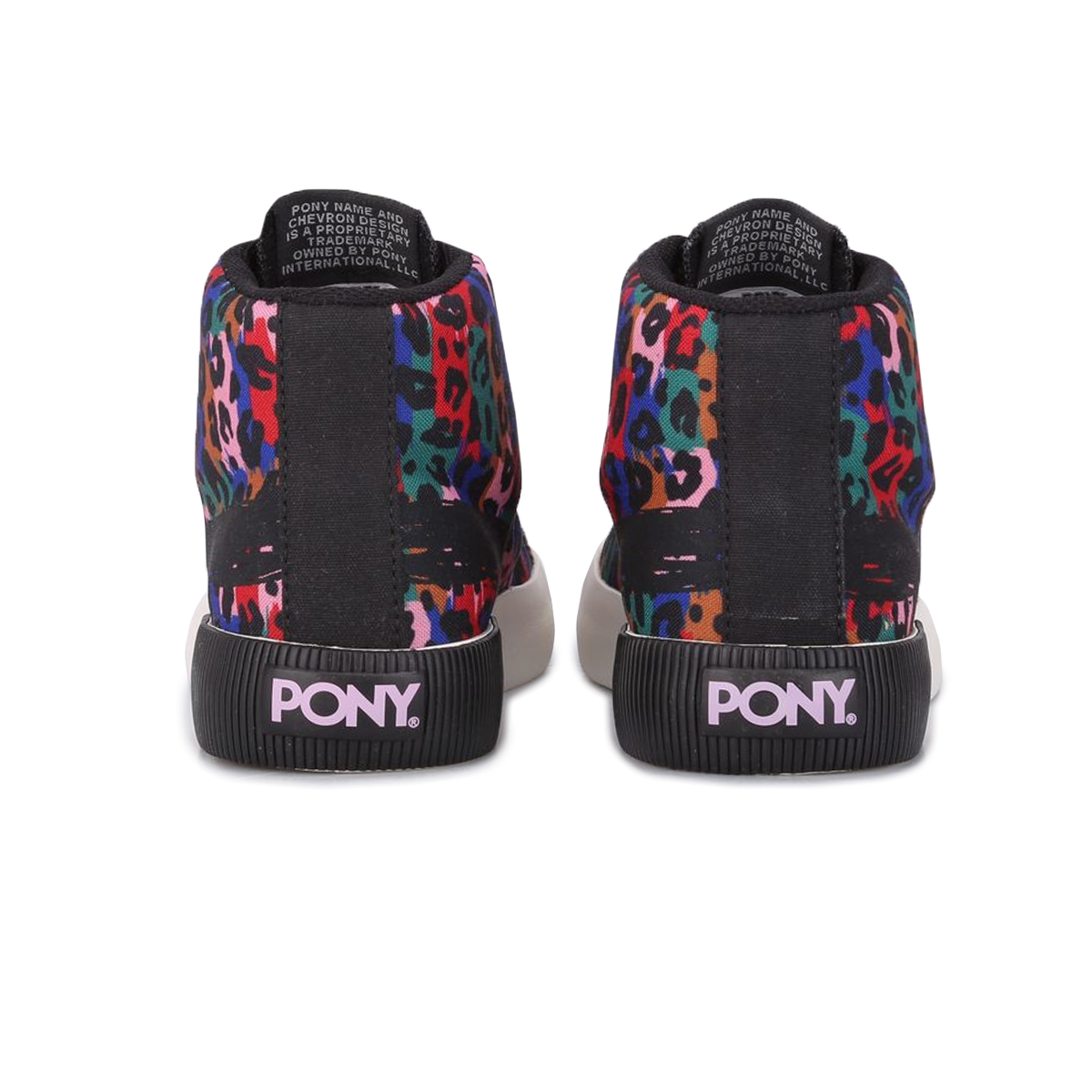 Zapatillas Pony Topstar Block Hi,  image number null