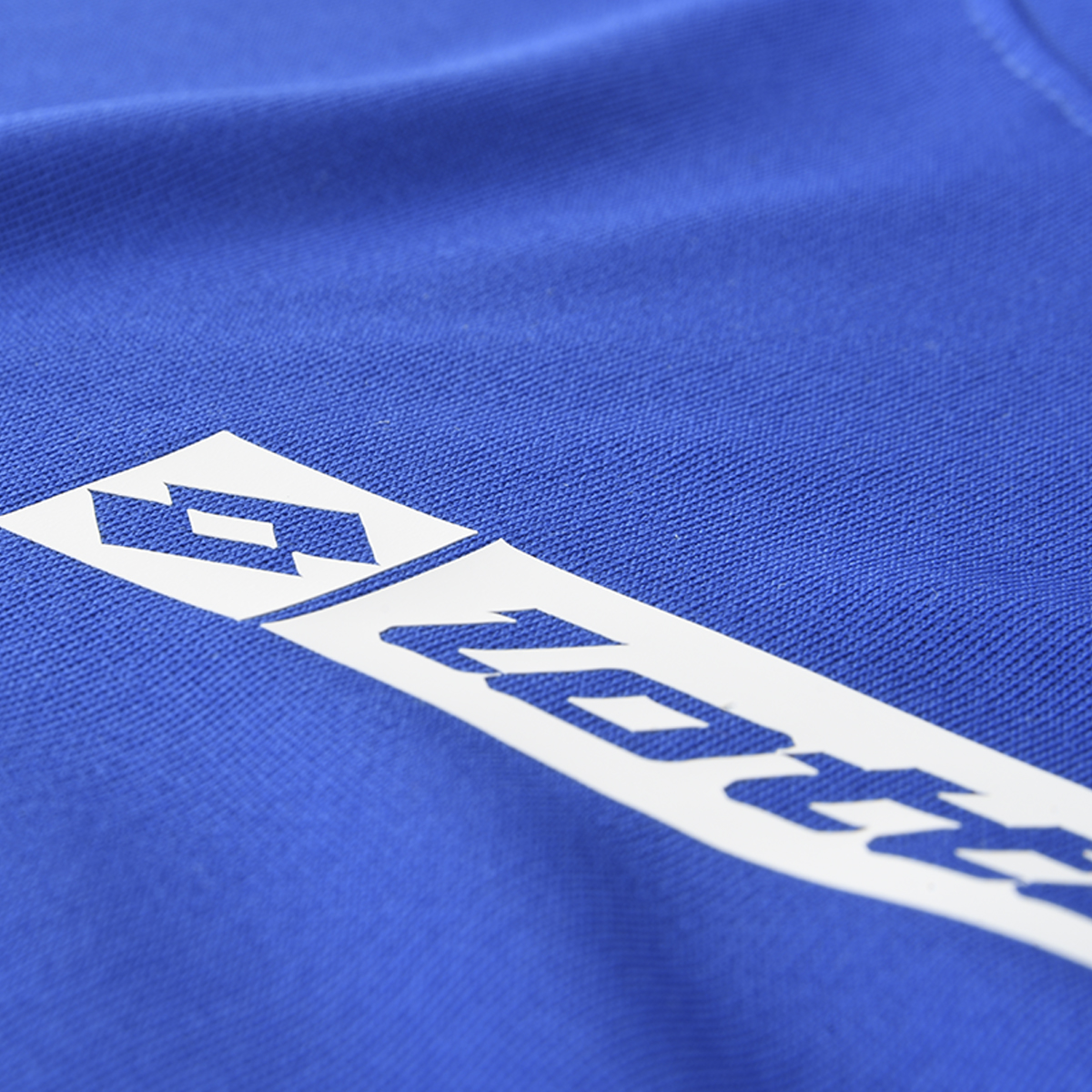 Remera Fútbol Lotto Stadio Niño,  image number null