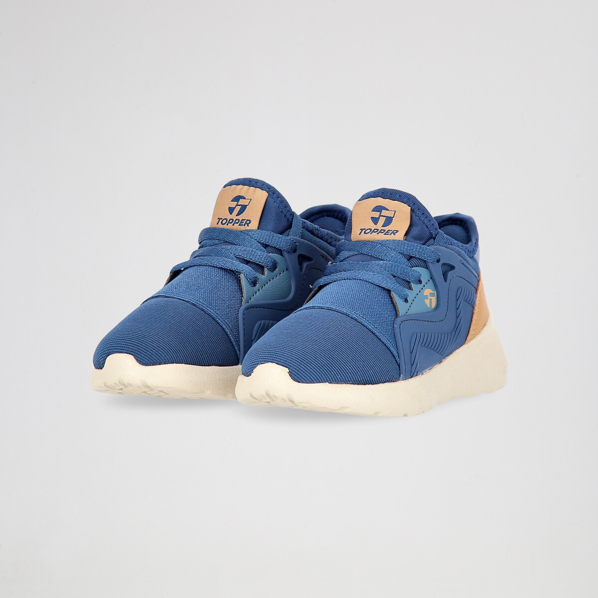 Zapatillas Topper Mamba Ii Mesh Infantil,  image number null