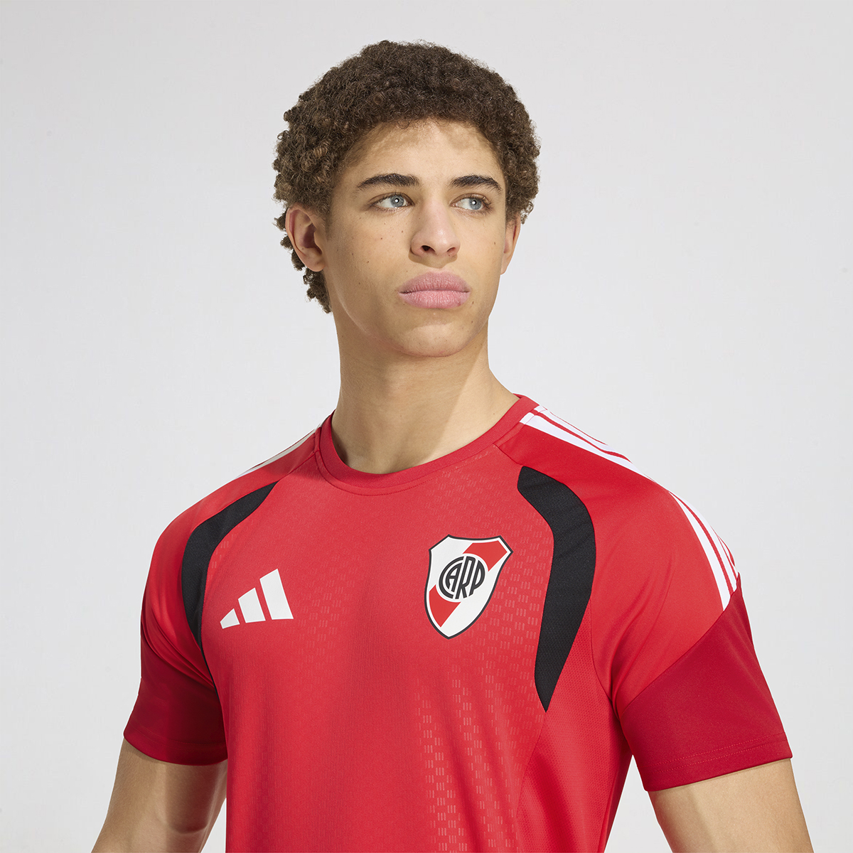 Camiseta River Plate adidas Tiro26 Competition 26 27 Hombre,  image number null