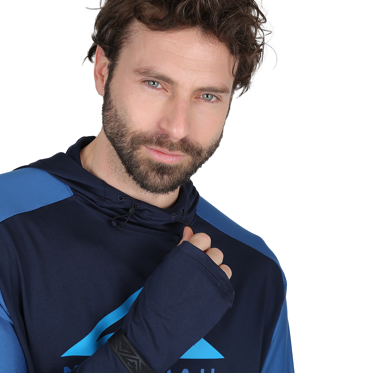 Camiseta Running Nike Df Trail Gx Hombre,  image number null