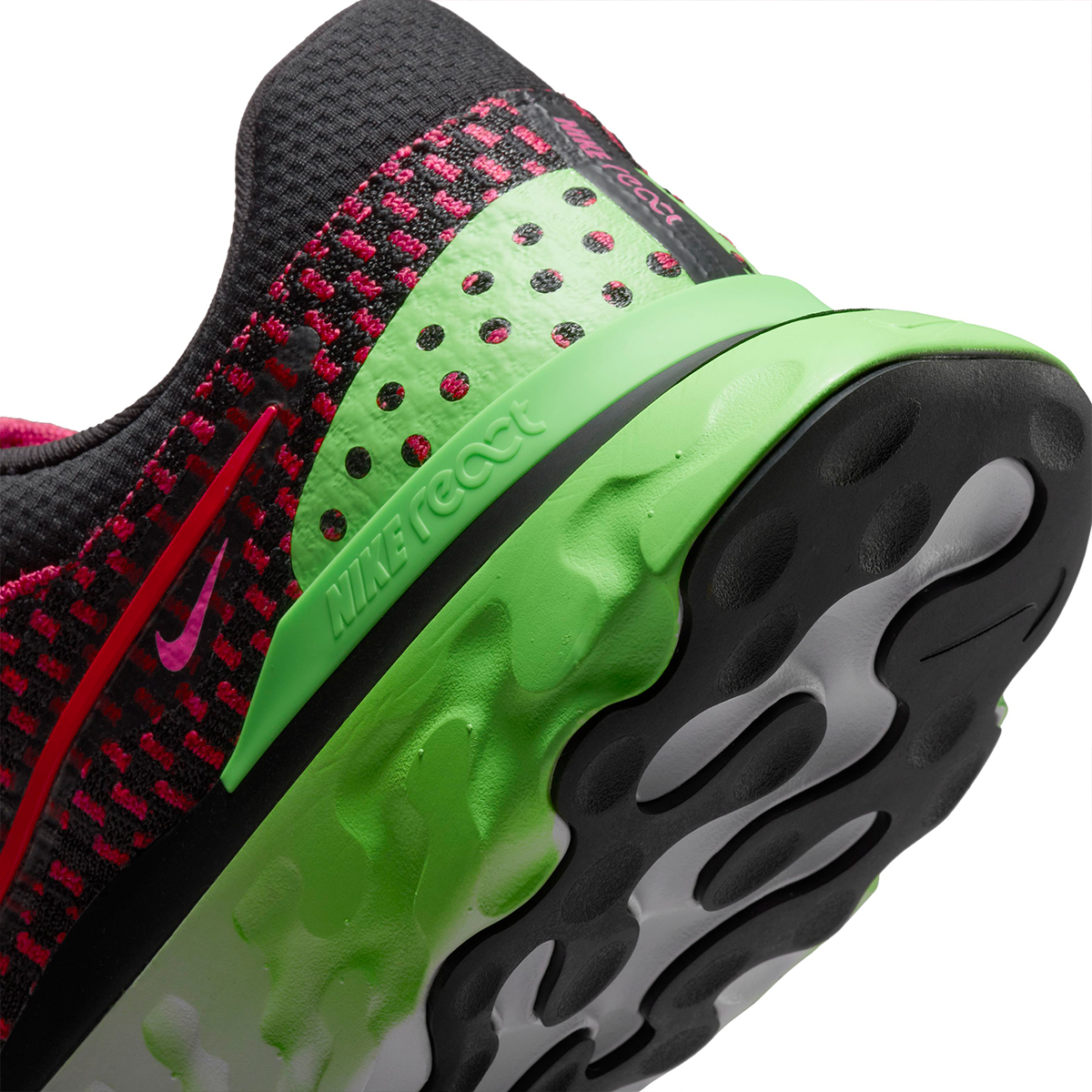 Zapatillas Nike React Infinity Run Flyknit 3,  image number null