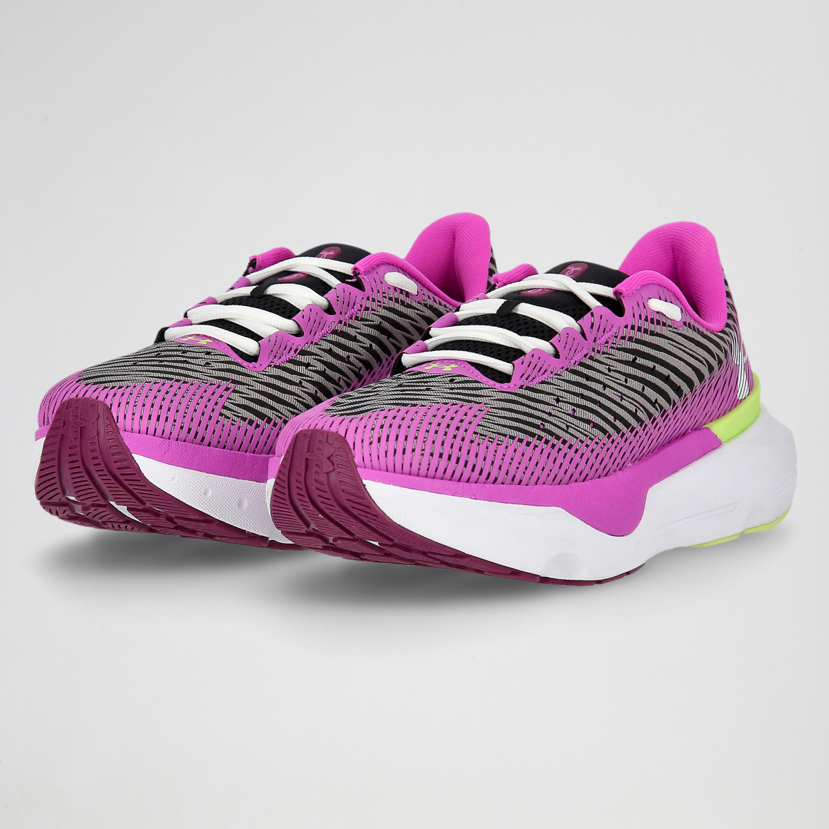 Zapatillas Under Armour Infinite Pro Run Anywhere Hombre,  image number null