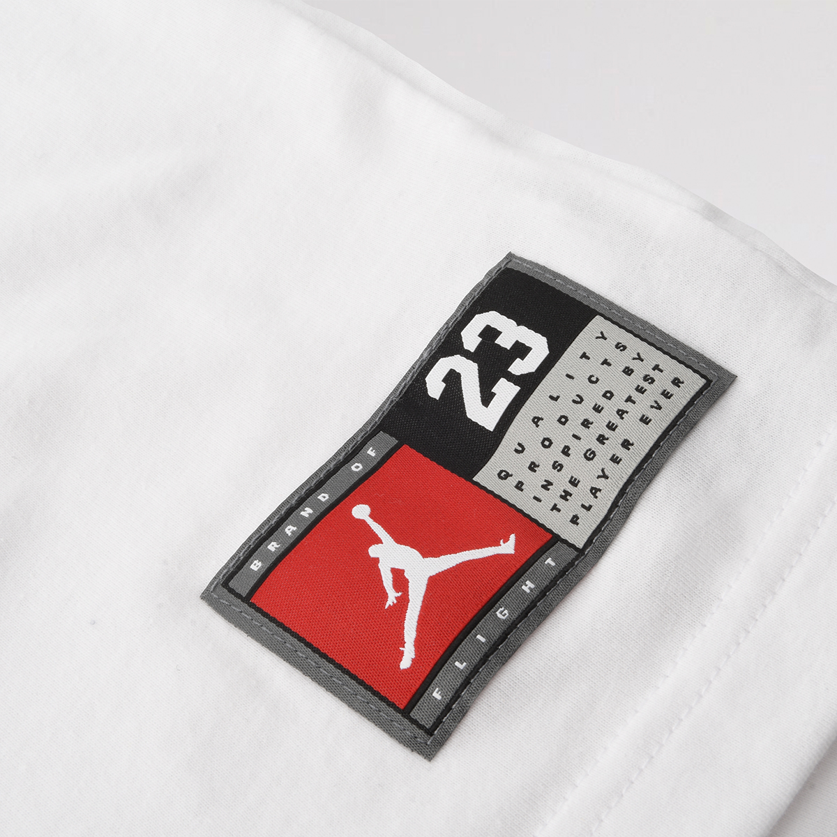 Remera Jordan Practice Flight Ni&ntilde;o,  image number null
