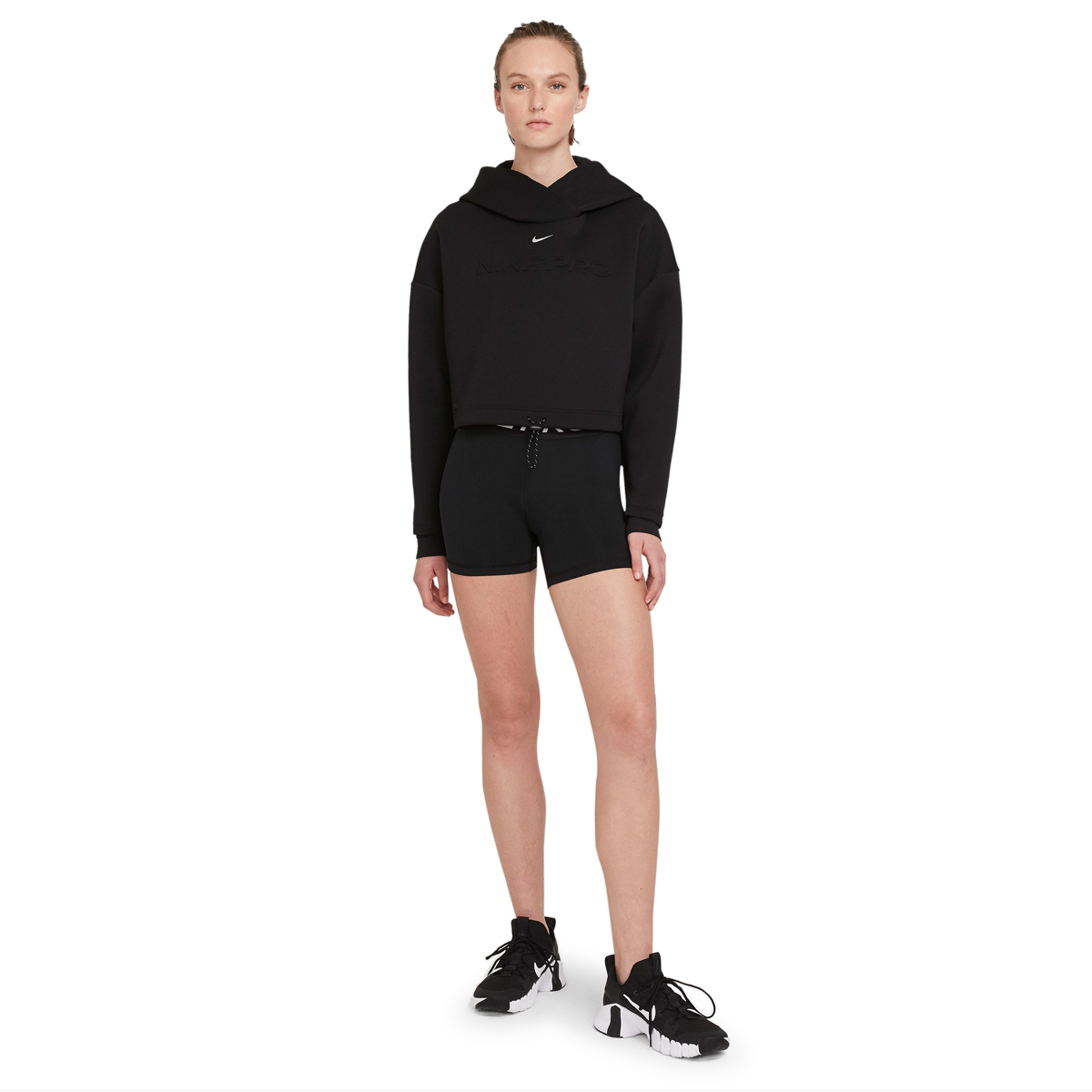 Calza Entrenamiento Nike Pro 365 5In Mujer,  image number null