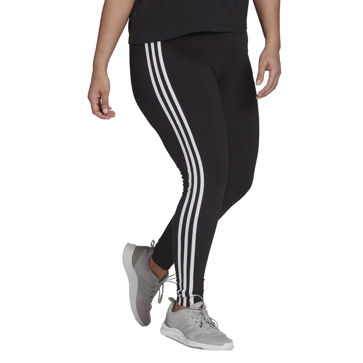 Adidas 3 outlet stripes mujer