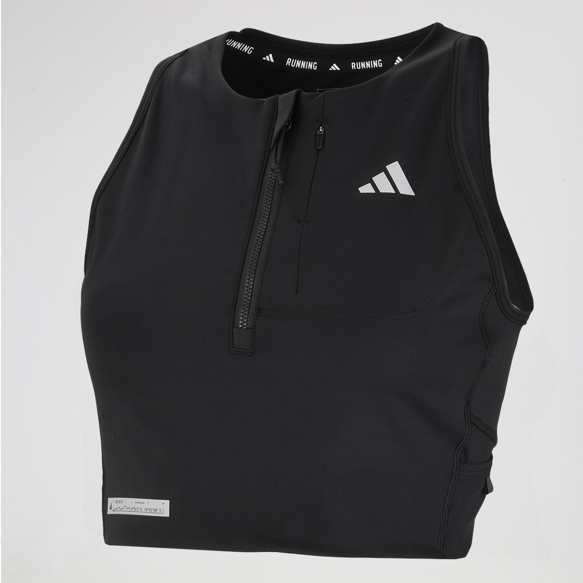 Top Running adidas Ultimate HEAT.RDY Mujer,  image number null