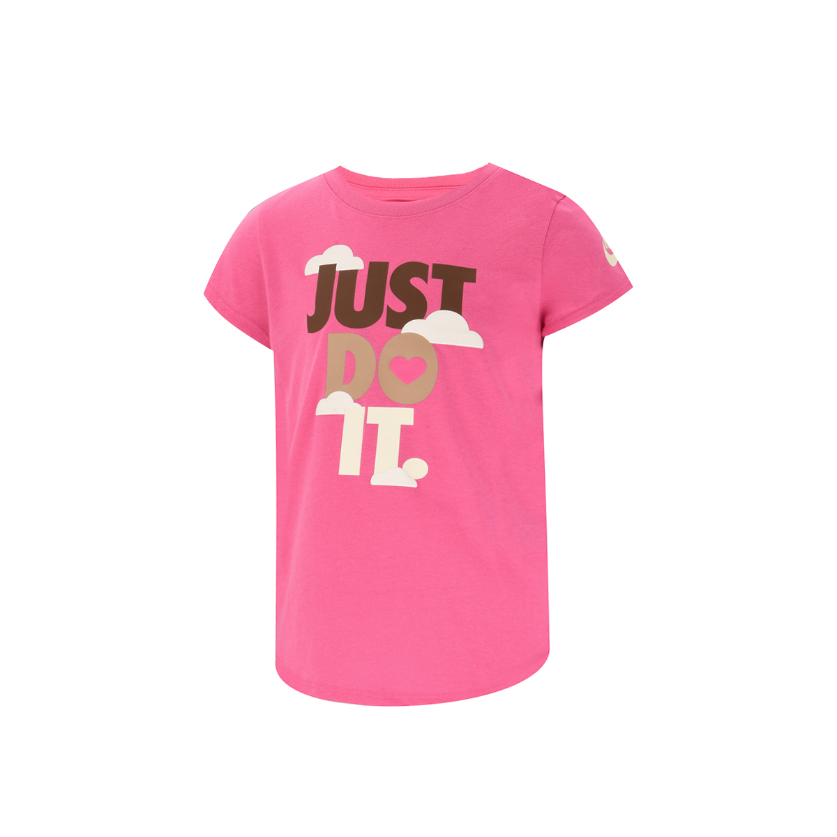 Remera Nike Sweet Swoosh Ni&ntilde;a,  image number null