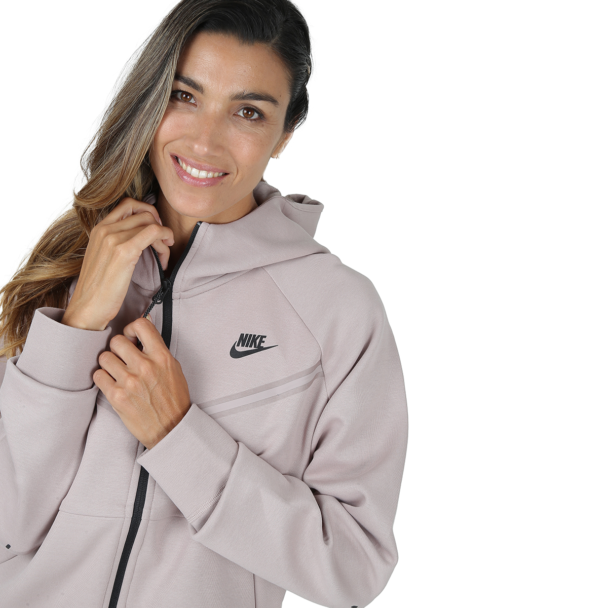 Campera Nike Sportswear Tech Windrunner Mujer,  image number null