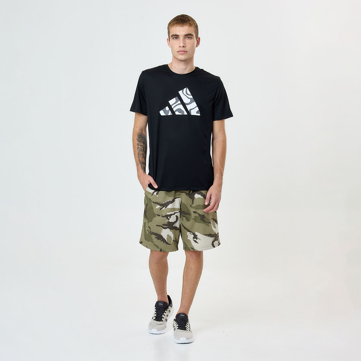 Short adidas Seasonal Essentials Hombre,  image number null