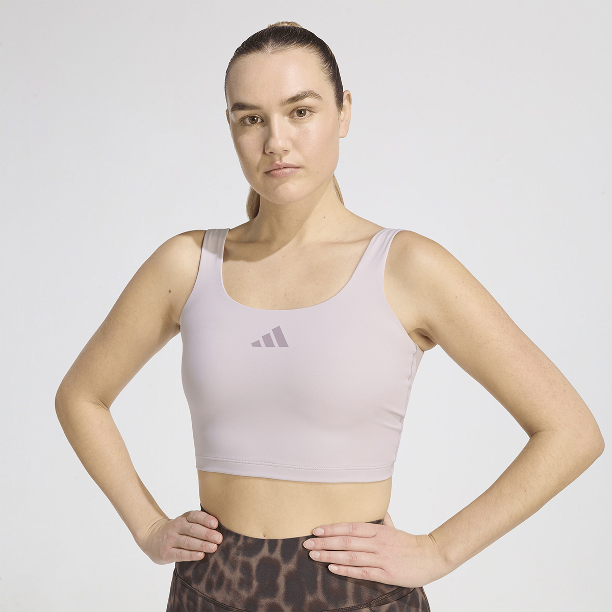 Top Entrenamiento adidas Power Soporte Ligero Mujer,  image number null