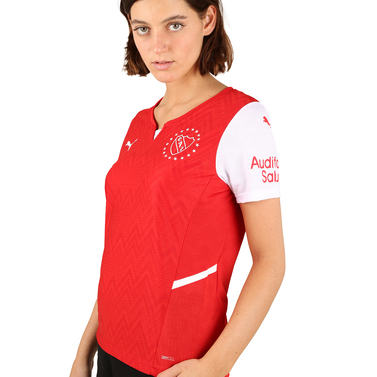 Camiseta Independiente Puma  Home W Mujer,  image number null