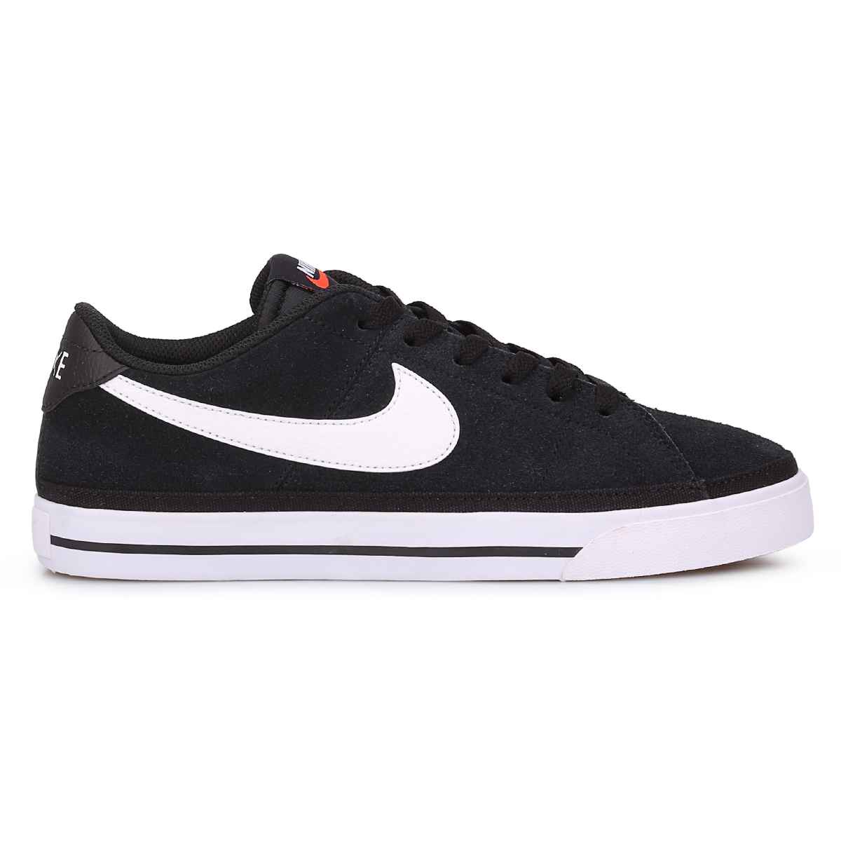 Zapatillas sales nike gamuza
