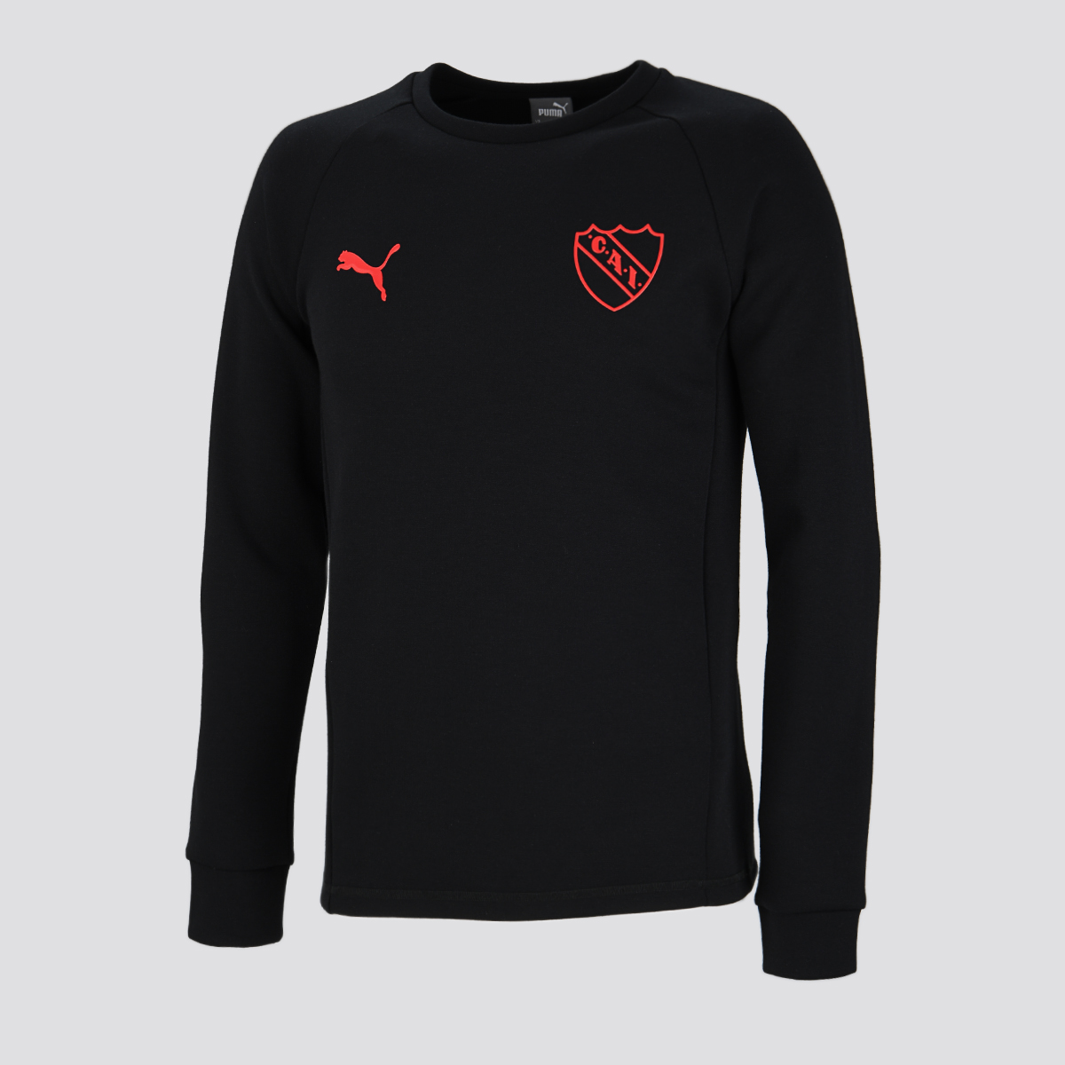 Buzo Fútbol Puma Independiente Evostripe 24/25 Hombre,  image number null