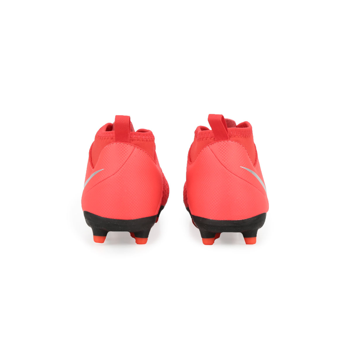 Botines nike phantom rojos on sale
