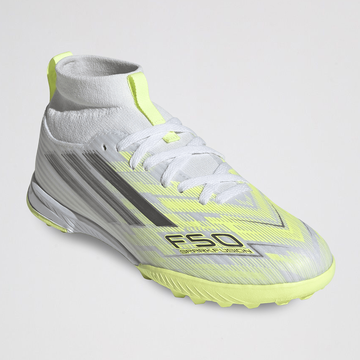 Botines adidas F50 Sparkfusion League Tf infantil,  image number null