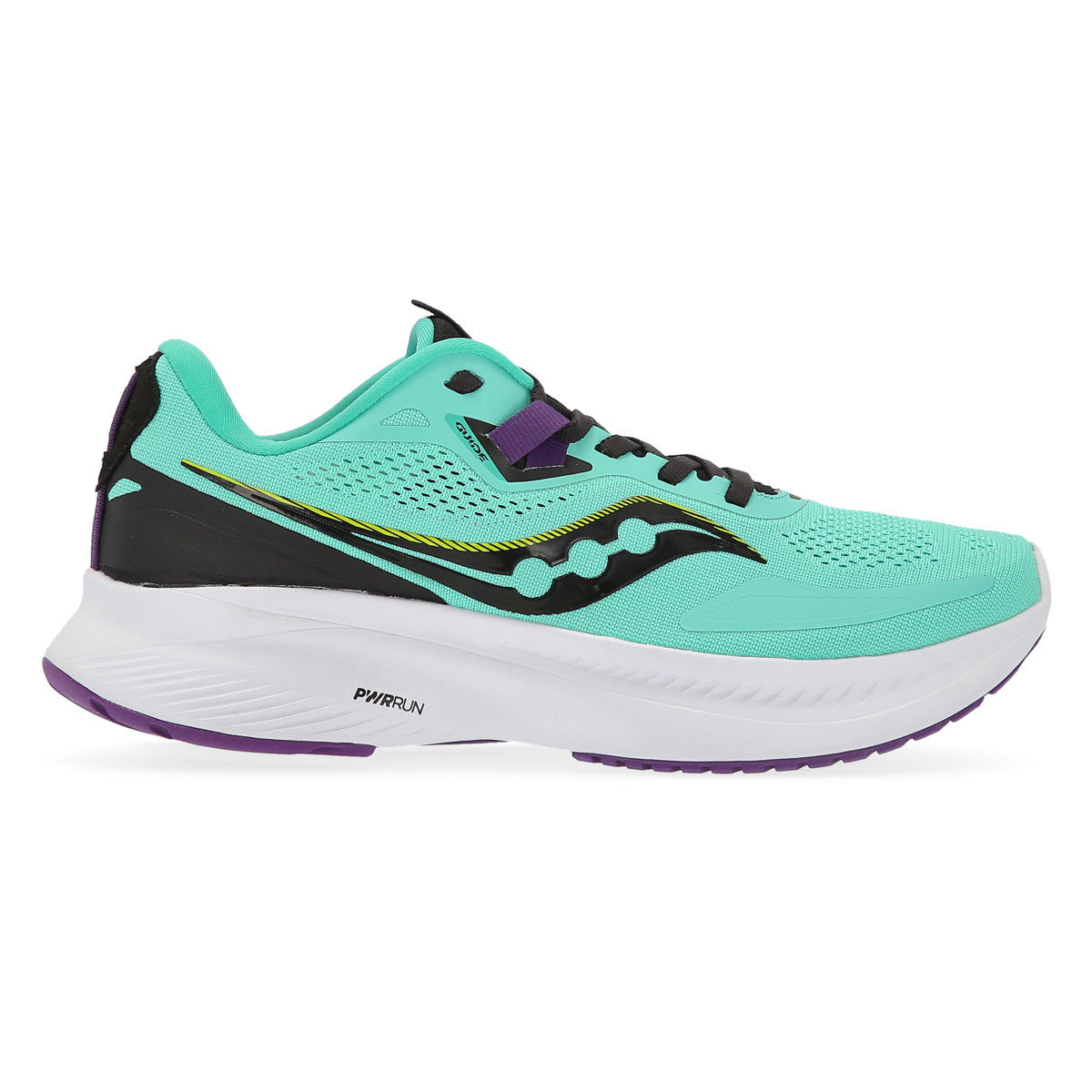 Zapatillas Running Saucony Guide 15 Mujer Dexter