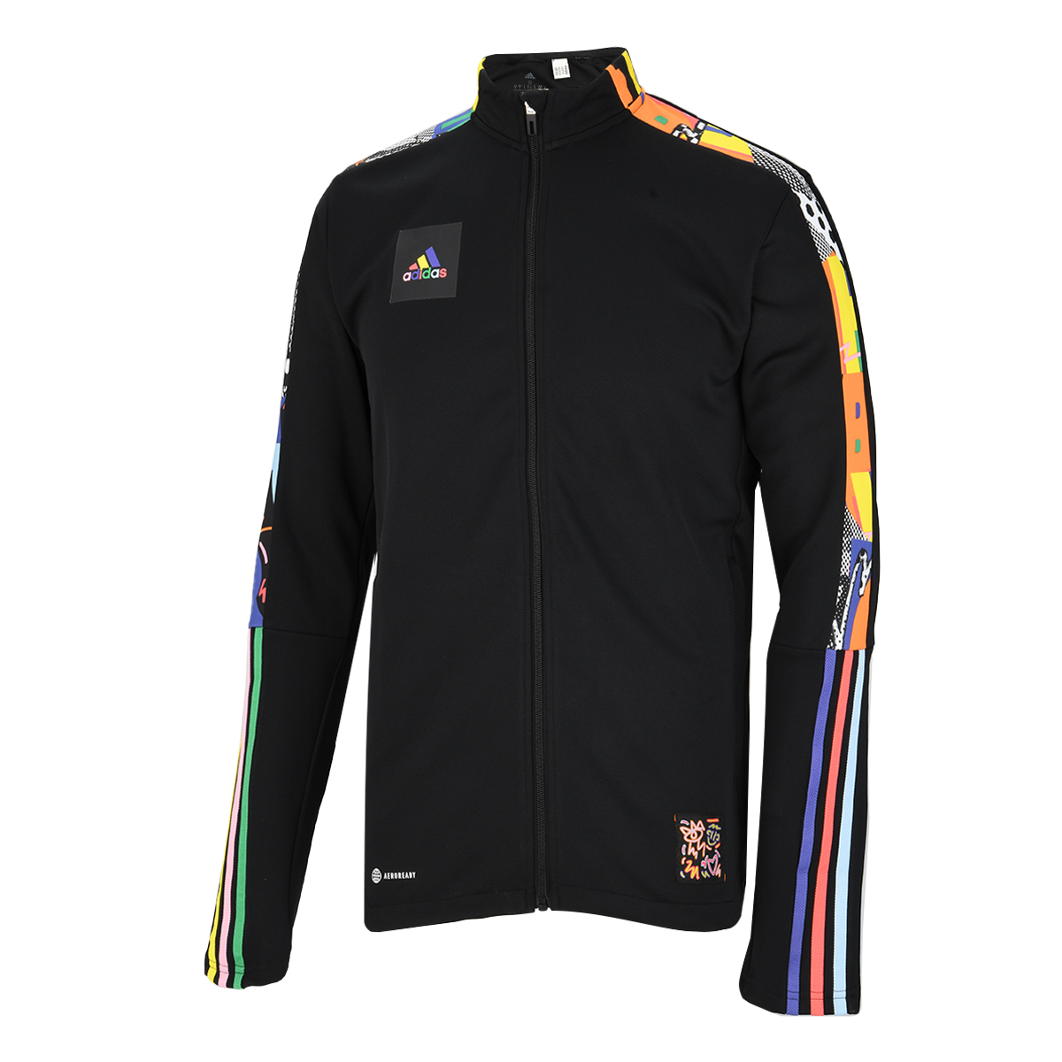 Buzo adidas Tiro Pride,  image number null