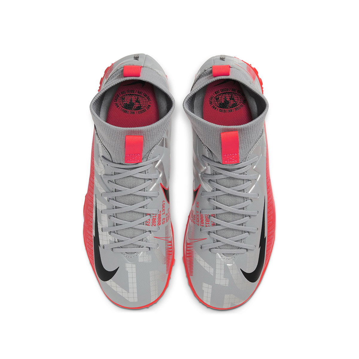 Botines Nike Mercurial Superfly 7 Academy TF Jr,  image number null