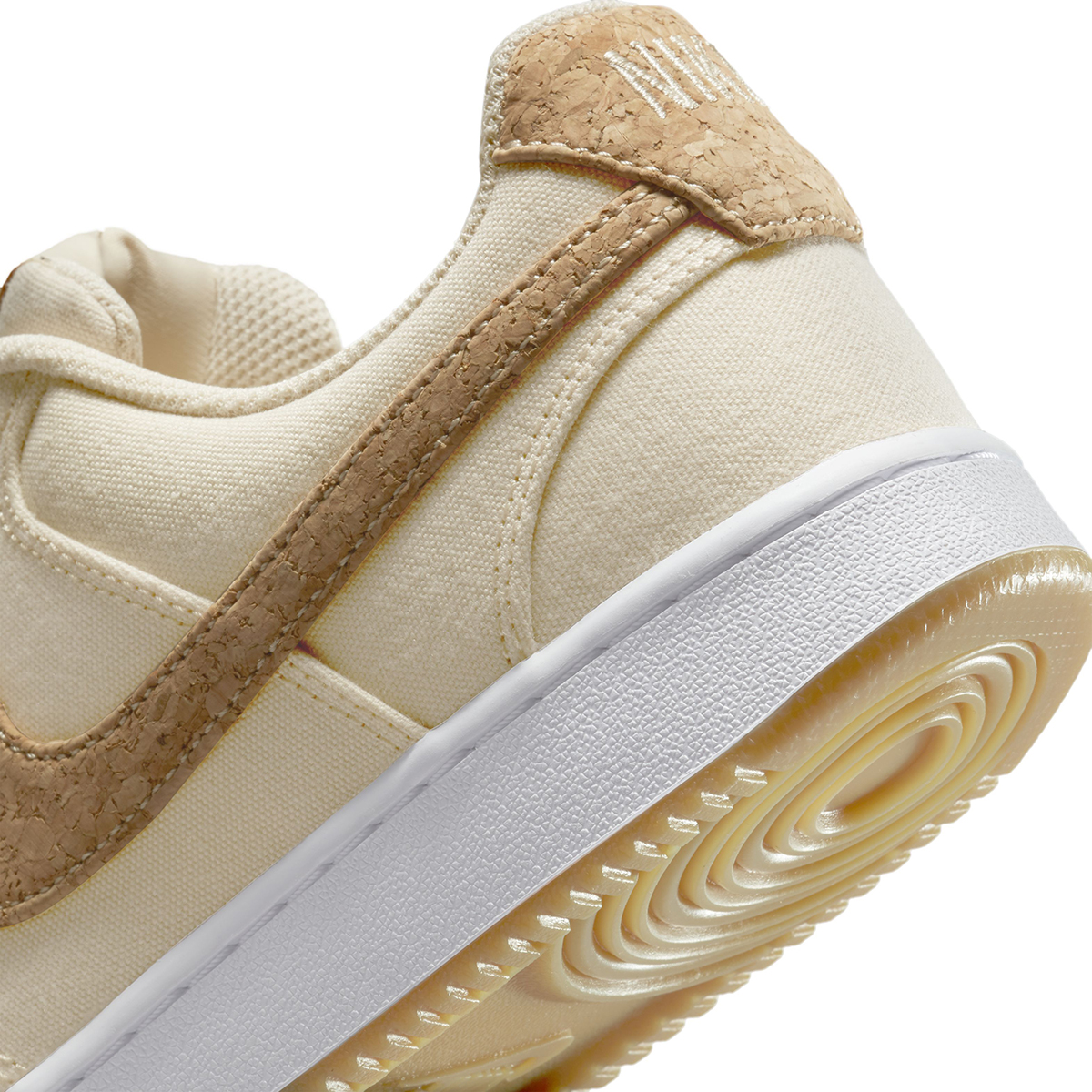 Zapatillas Nike Court Vision Low Canvas,  image number null