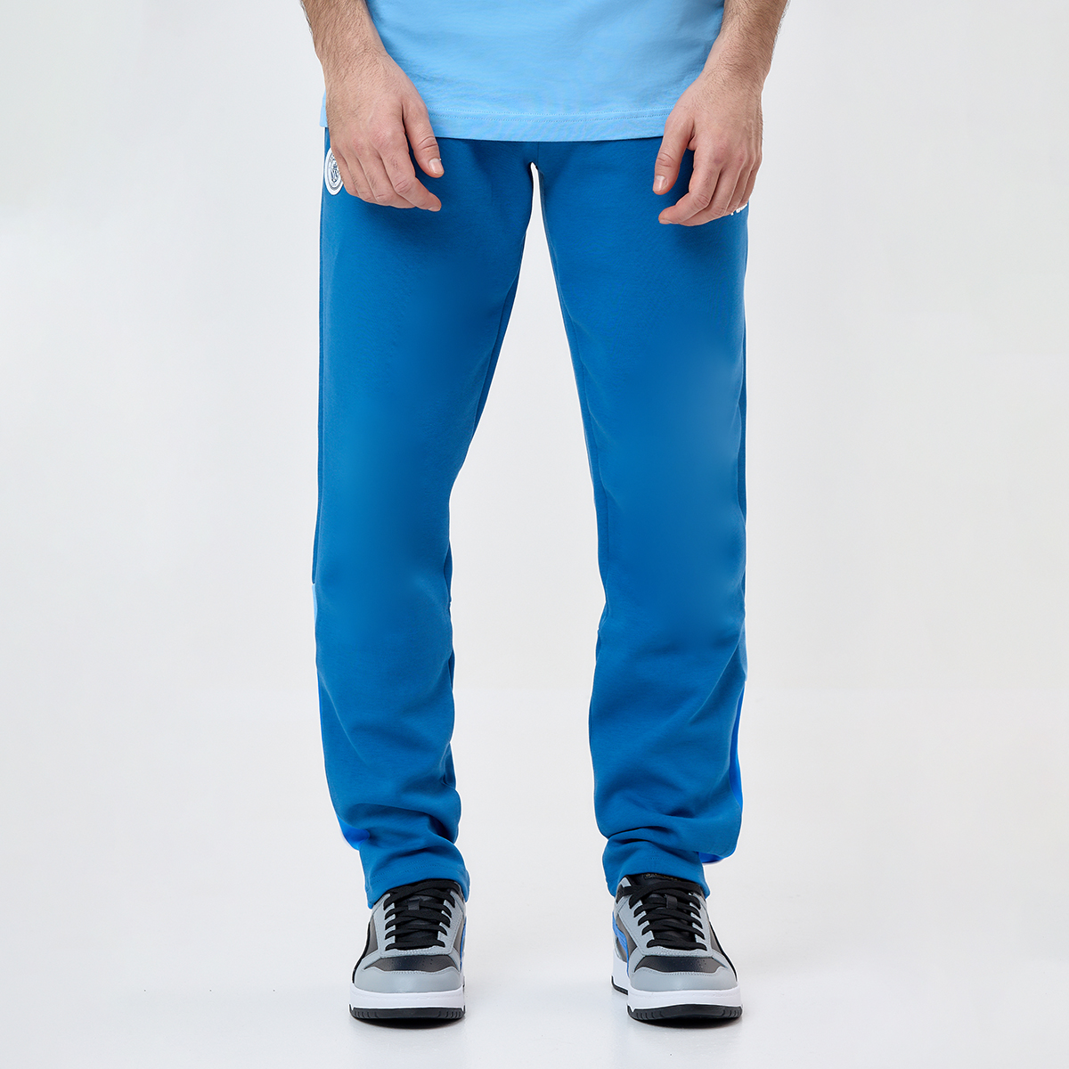 Pantalón Manchester City Puma Archive Hombre,  image number null