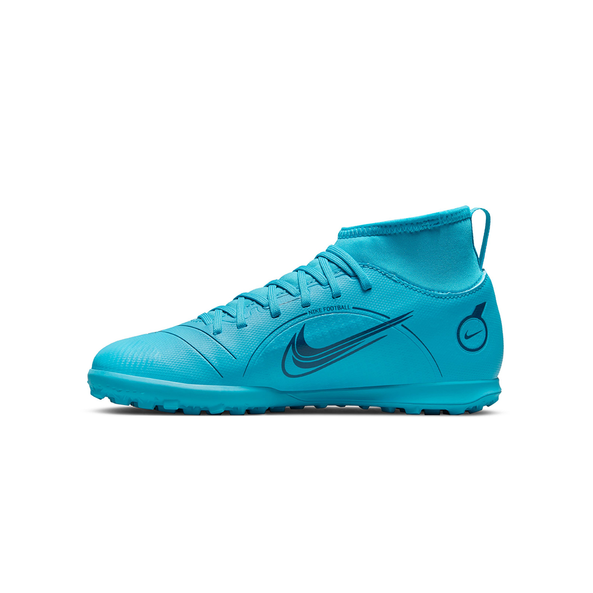 Botines Nike Jr Superfly 8 Club Tf Dexter