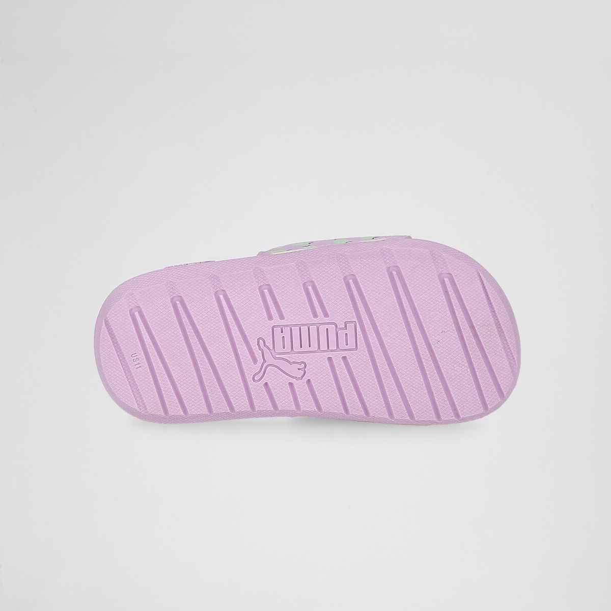 Ojotas Puma Cool Cat 2.0 Lemon Niña,  image number null