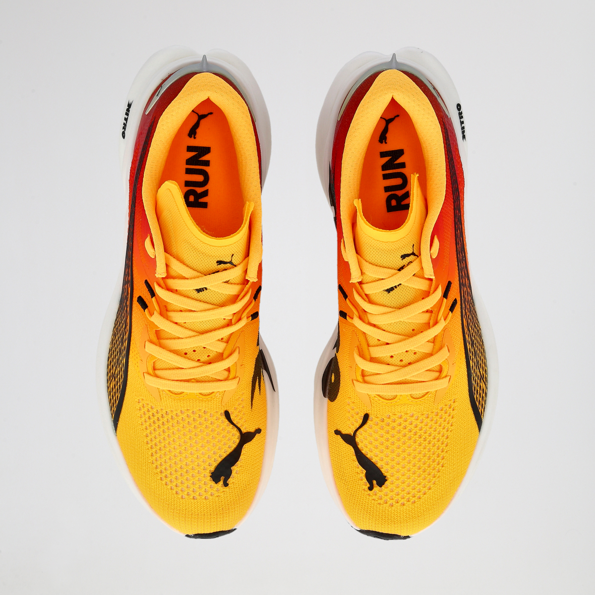 Zapatillas Running Puma Deviate NITRO 3 Fade Hombre,  image number null